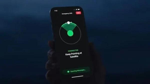 iPhone 14卫星紧急求救功能立功！两名迷路游客获救