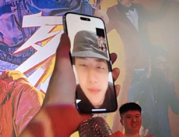 网曝郑恺嫖娼被抓苗苗正在公关，本尊火速辟谣定位自证清白