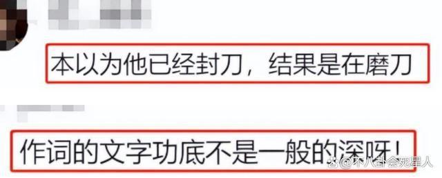 被刀郎内涵还被全网骂，那英走到今天，到底冤不冤？