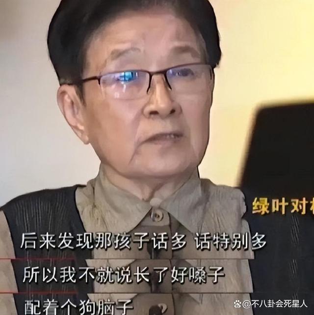 被刀郎内涵还被全网骂，那英走到今天，到底冤不冤？