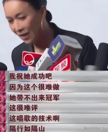 被刀郎内涵还被全网骂，那英走到今天，到底冤不冤？