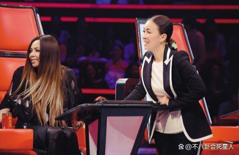 被刀郎内涵还被全网骂，那英走到今天，到底冤不冤？