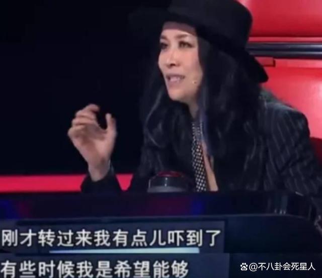 被刀郎内涵还被全网骂，那英走到今天，到底冤不冤？