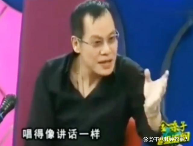 刀郎的5位贵人:罗大佑夸他,谭咏麟捧他,小沈阳唱他的歌