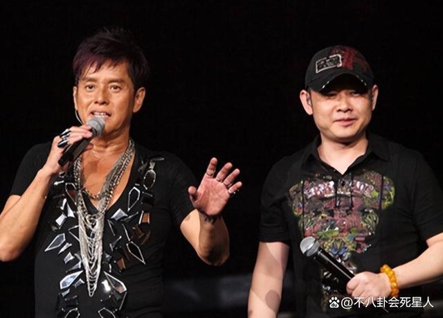 刀郎的5位贵人:罗大佑夸他,谭咏麟捧他,小沈阳唱他的歌