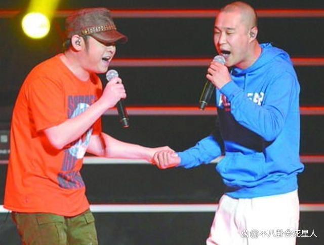 刀郎的5位贵人:罗大佑夸他,谭咏麟捧他,小沈阳唱他的歌