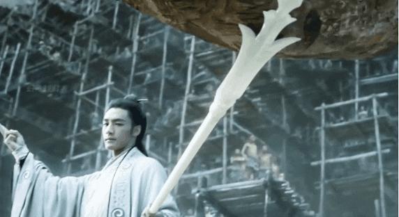 最帅杨戬要易主了吗？