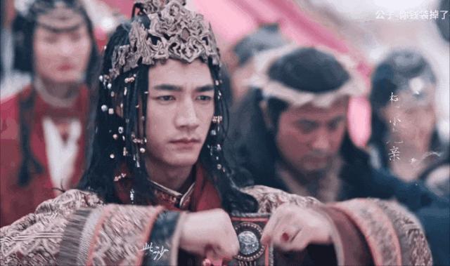 最帅杨戬要易主了吗？