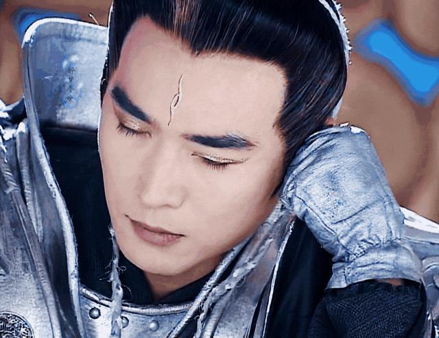 最帅杨戬要易主了吗？