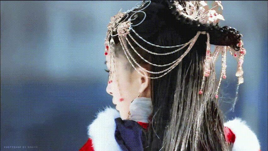 又一个被骂丑的内娱女星，可惜了