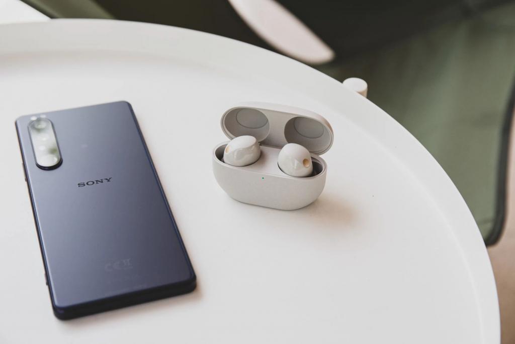 愿称其为年度降噪标杆，索尼 WF-1000XM5 降噪豆 5 体验