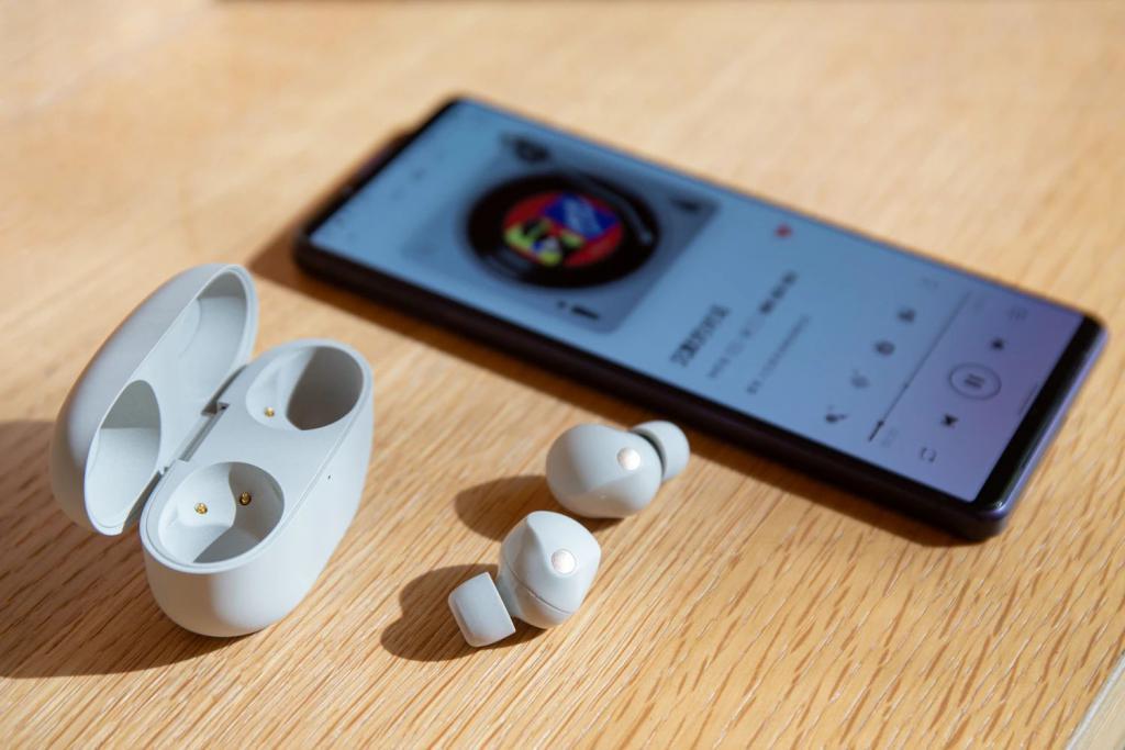 愿称其为年度降噪标杆，索尼 WF-1000XM5 降噪豆 5 体验