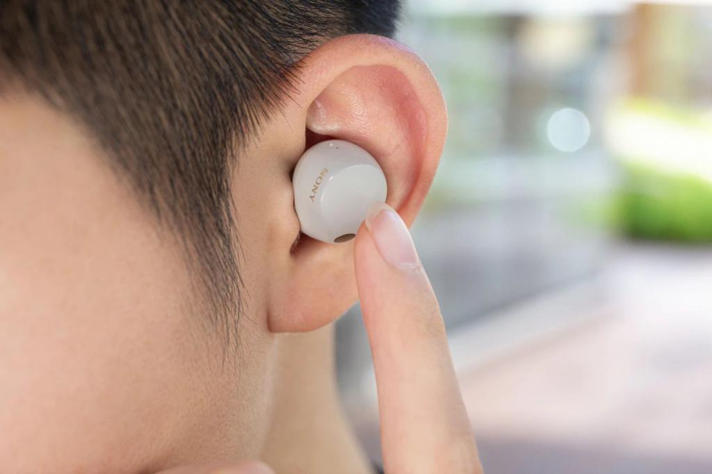 愿称其为年度降噪标杆，索尼 WF-1000XM5 降噪豆 5 体验