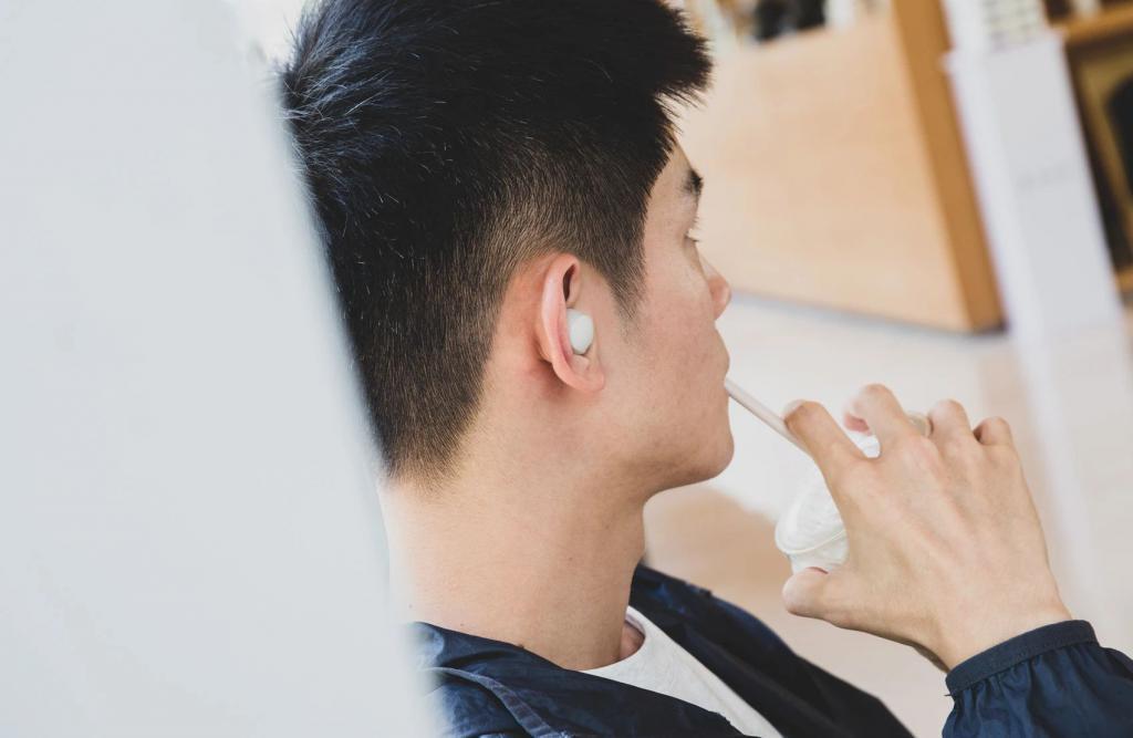 愿称其为年度降噪标杆，索尼 WF-1000XM5 降噪豆 5 体验