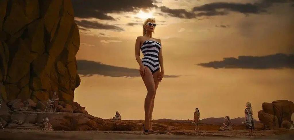 《芭比》国内遇冷,是电影不行还是男人不行?