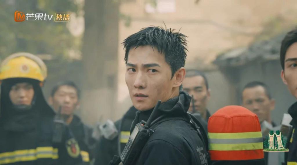 刚红就被骂，他真有点冤