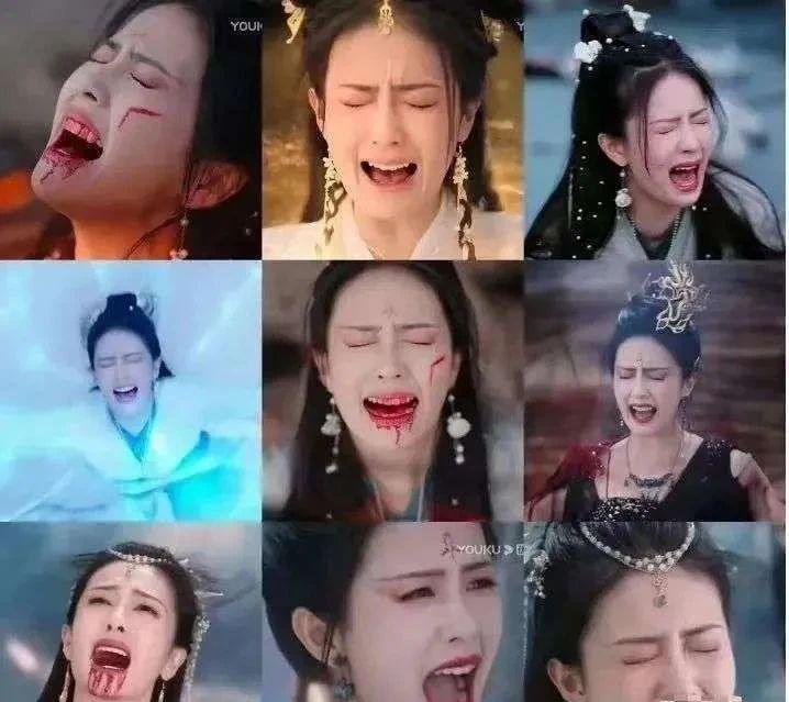 刚红就被骂，他真有点冤