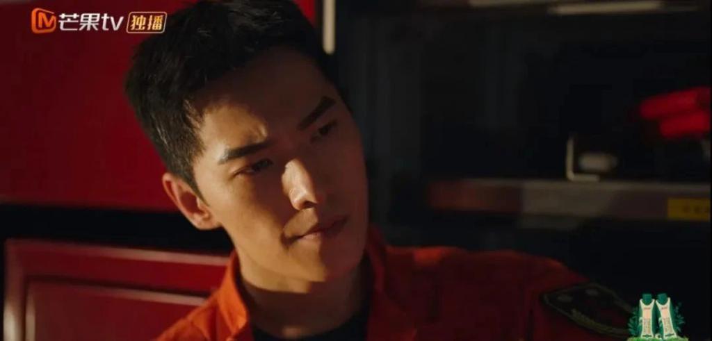 刚红就被骂，他真有点冤