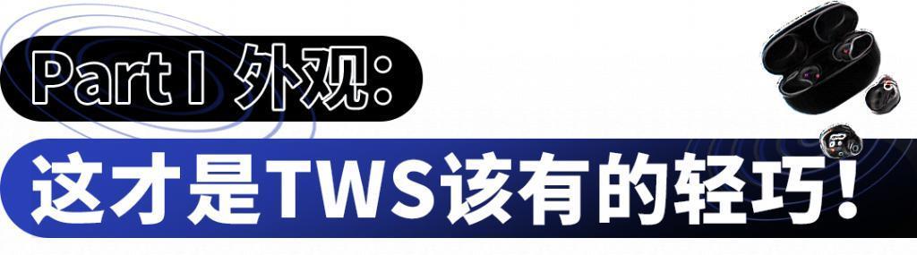 往TWS里塞了两个芯片？索尼降噪豆史诗级更新！