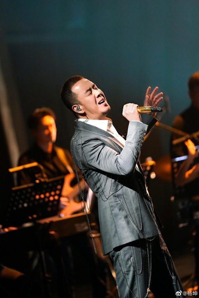 杨坤回应刀郎新歌《罗刹海市》争议 评论力挺自己的网友