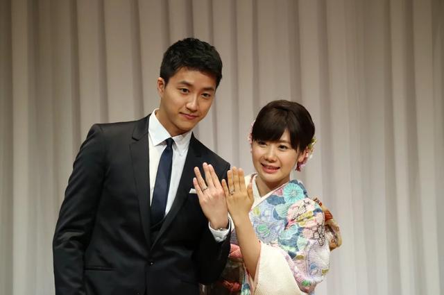福原爱发5点声明 称与江宏杰方一直有联系