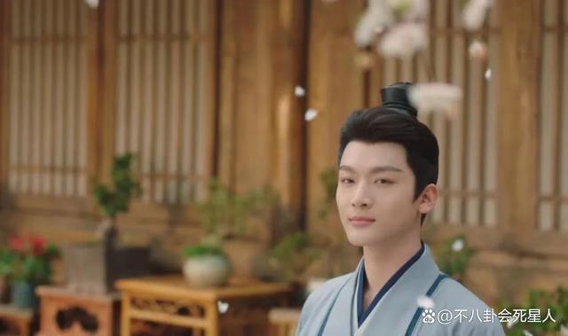 古偶是面照妖镜！丑男男女现原形，这9个明星放过古装吧