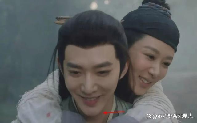 古偶是面照妖镜！丑男男女现原形，这9个明星放过古装吧