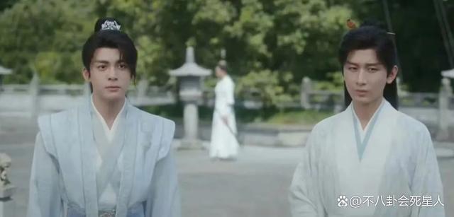 古偶是面照妖镜！丑男男女现原形，这9个明星放过古装吧