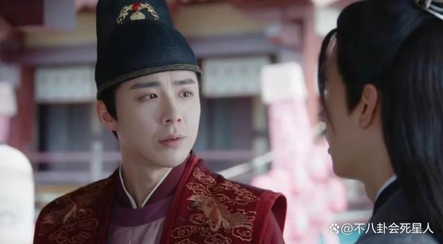 古偶是面照妖镜！丑男男女现原形，这9个明星放过古装吧