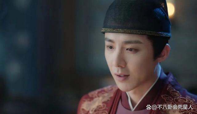 古偶是面照妖镜！丑男男女现原形，这9个明星放过古装吧