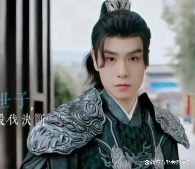 古偶是面照妖镜！丑男男女现原形，这9个明星放过古装吧