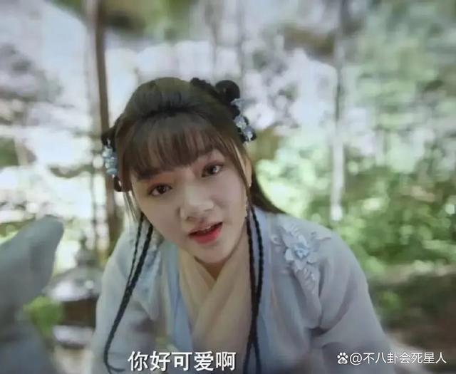 古偶是面照妖镜！丑男男女现原形，这9个明星放过古装吧