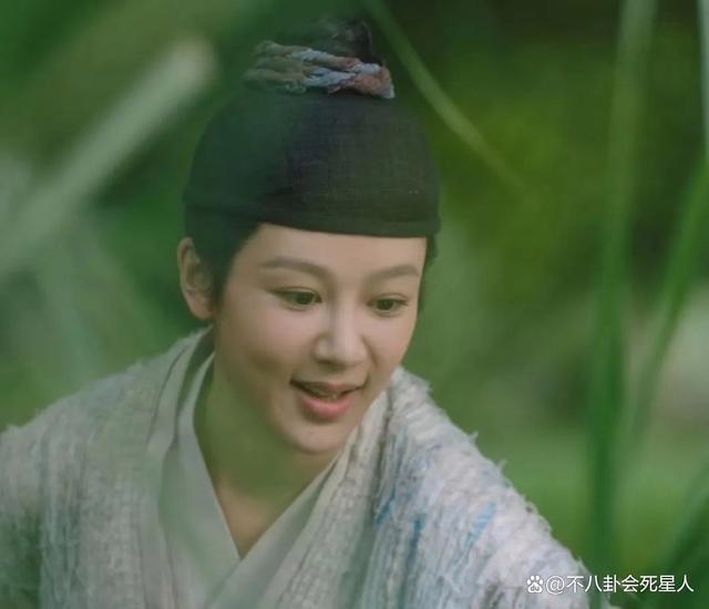 古偶是面照妖镜！丑男男女现原形，这9个明星放过古装吧