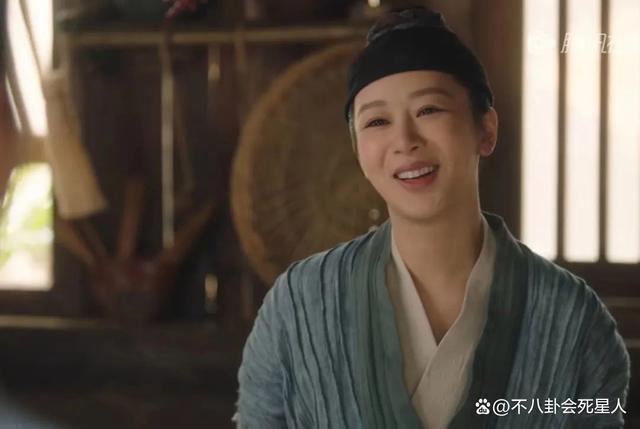 古偶是面照妖镜！丑男男女现原形，这9个明星放过古装吧