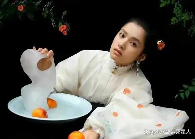 古偶是面照妖镜！丑男男女现原形，这9个明星放过古装吧