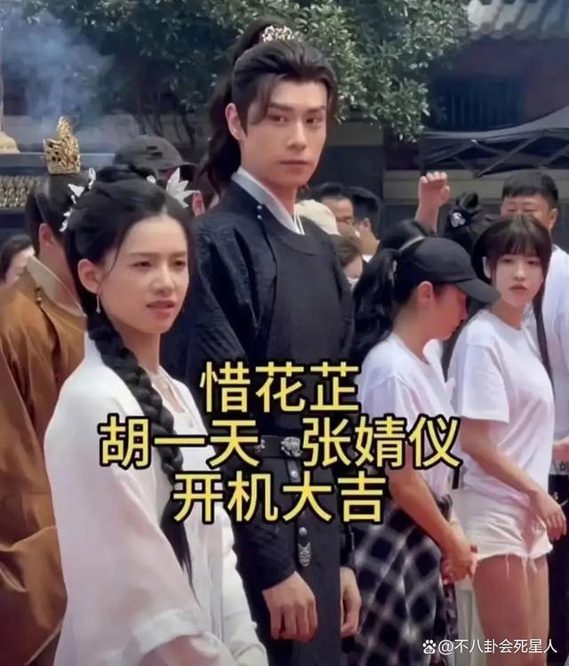 古偶是面照妖镜！丑男男女现原形，这9个明星放过古装吧