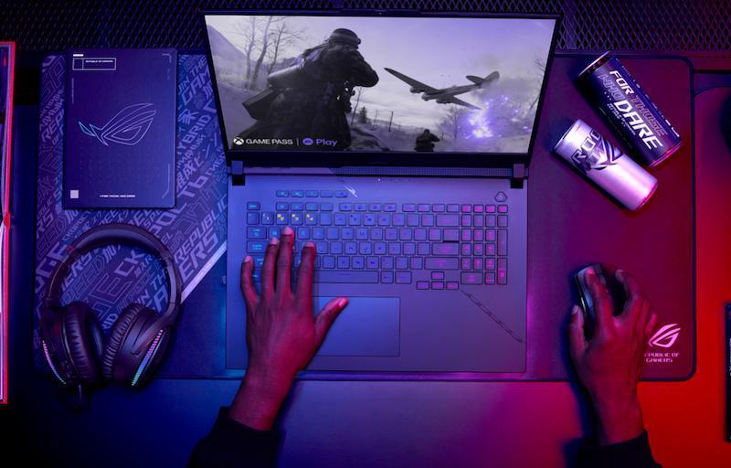 ROG新款魔霸7 Plus超能版游戏本发布：搭载R9 7945HX3D  RTX 4090