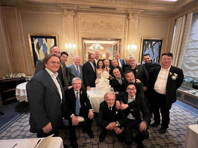 杨紫琼与男友结婚 两人恋爱长跑长达19年