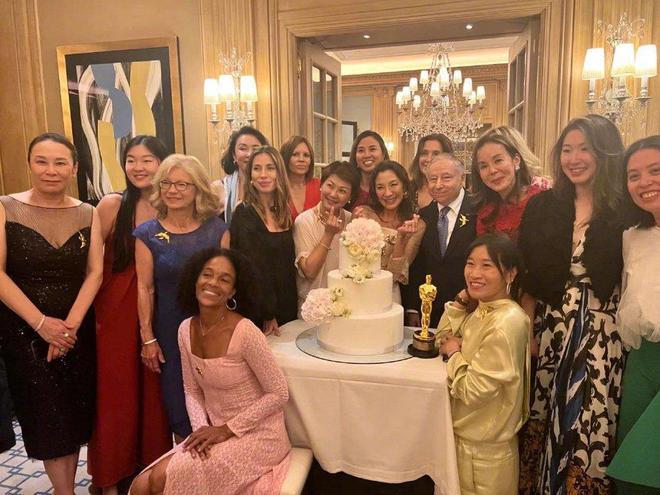 杨紫琼与男友结婚 两人恋爱长跑长达19年