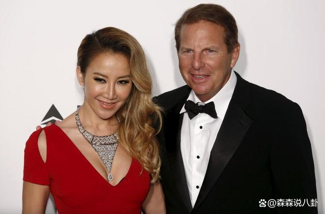 李玟丈夫发声明否认争产：尊重CoCo的安排不参与财产分配