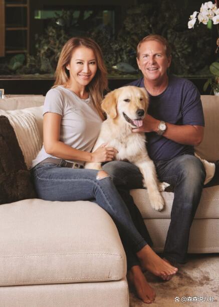 李玟丈夫发声明否认争产：尊重CoCo的安排不参与财产分配