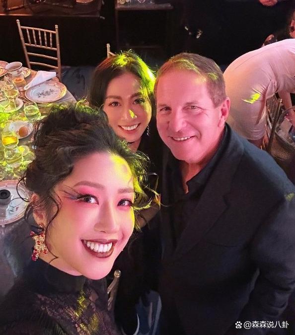 李玟丈夫发声明否认争产：尊重CoCo的安排不参与财产分配