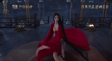 内娱第一尤物，又挨骂了
