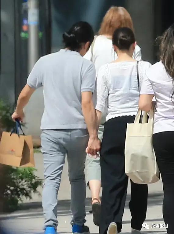 真子公主与驸马“私奔”美国！律师上岸、牵手挤公交超幸福