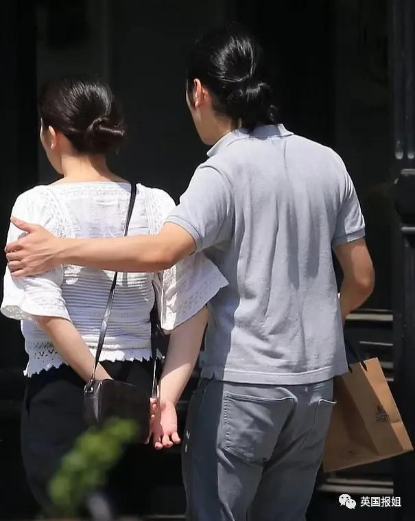 真子公主与驸马“私奔”美国！律师上岸、牵手挤公交超幸福