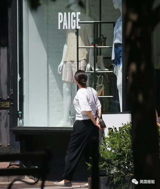 真子公主与驸马“私奔”美国！律师上岸、牵手挤公交超幸福