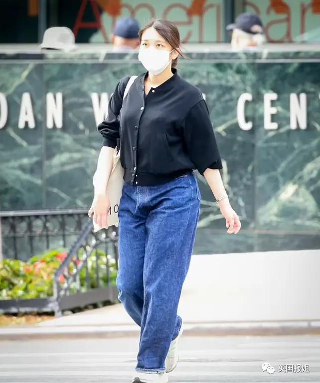 真子公主与驸马“私奔”美国！律师上岸、牵手挤公交超幸福