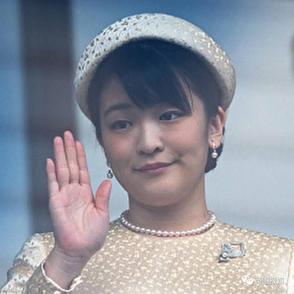 真子公主与驸马“私奔”美国！律师上岸、牵手挤公交超幸福