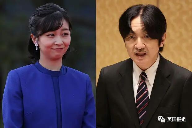 真子公主与驸马“私奔”美国！律师上岸、牵手挤公交超幸福
