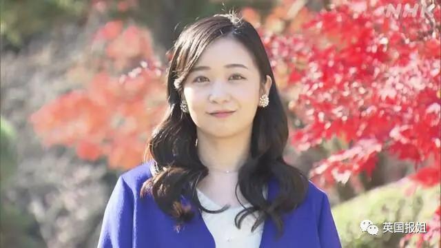 真子公主与驸马“私奔”美国！律师上岸、牵手挤公交超幸福